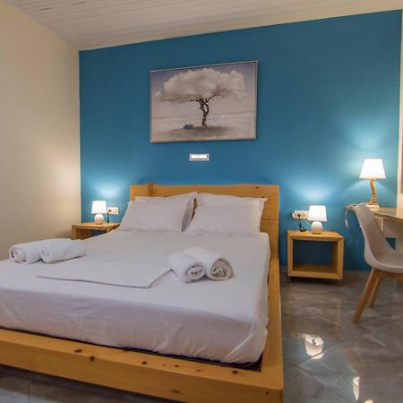 Sea Salt Apartments Poseidonion Zewnętrze zdjęcie