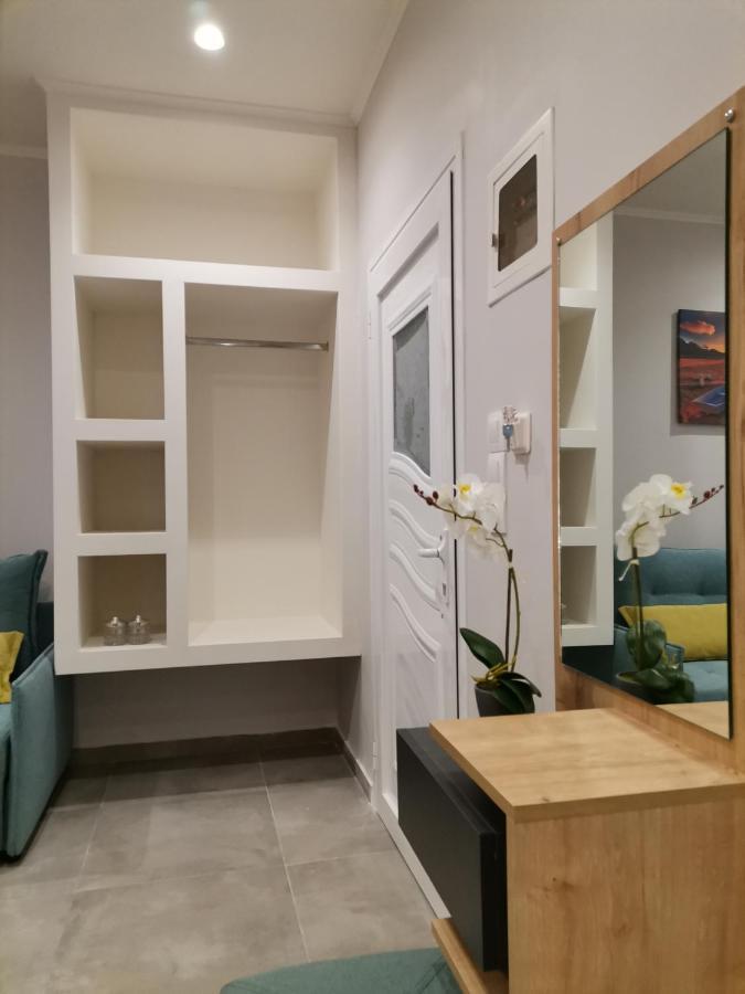 Sea Salt Apartments Poseidonion Zewnętrze zdjęcie