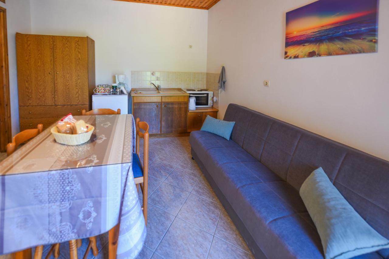 Sea Salt Apartments Poseidonion Zewnętrze zdjęcie