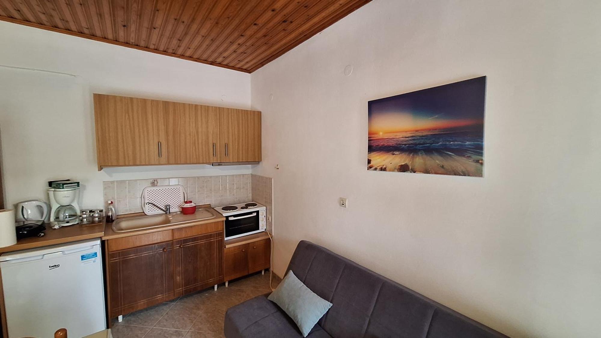 Sea Salt Apartments Poseidonion Zewnętrze zdjęcie