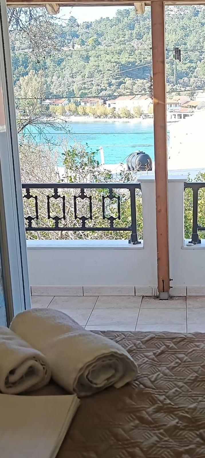 Sea Salt Apartments Poseidonion Zewnętrze zdjęcie