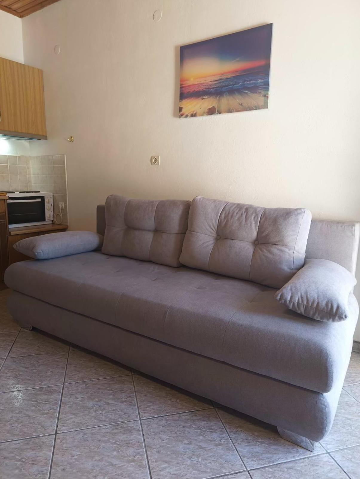 Sea Salt Apartments Poseidonion Zewnętrze zdjęcie